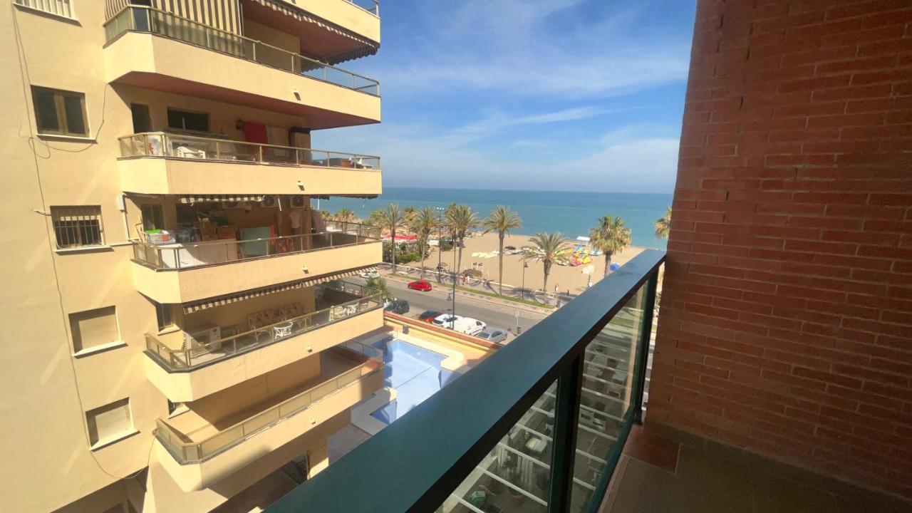 Primera línea playa Torremolinos Exterior foto